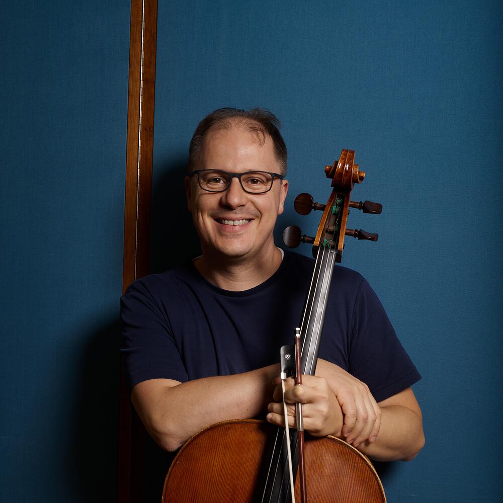 Giovanni Gnocchi Universität Mozarteum